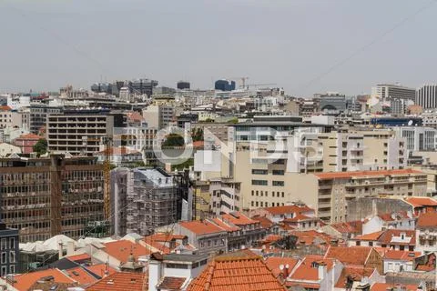 Lisbon / Lisboa - capital of Portugal Stock Photos