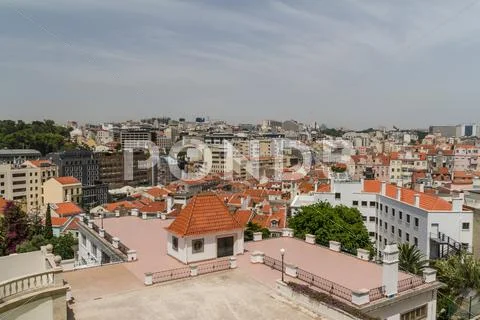 Lisbon / Lisboa - capital of Portugal Stock Photos