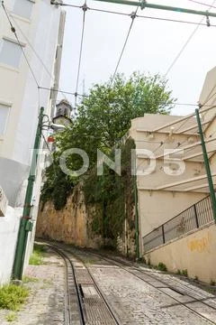 Lisbon / Lisboa - capital of Portugal Stock Photos