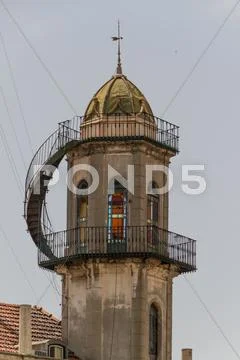 Lisbon / Lisboa - capital of Portugal Stock Photos