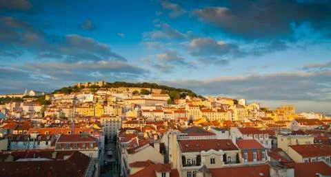 Lisbon 스톡 사진
