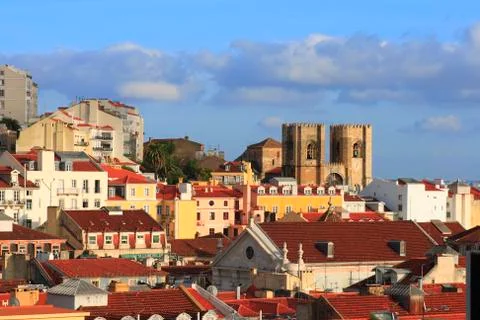 Lisbon Stock Photos