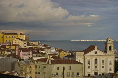 Lisbon Stock Photos