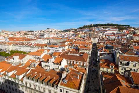 Lisbon 库存照片