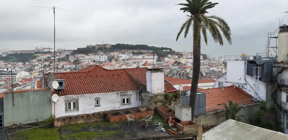 Lisbon 写真素材