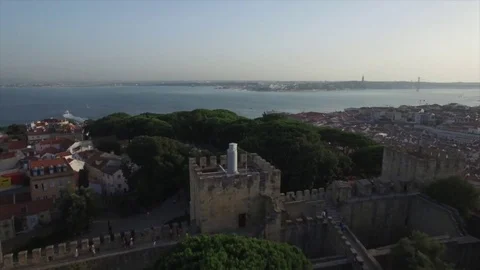 Lisbon, Portugal Stock Footage 76894095