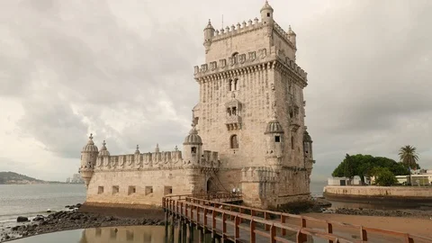 LISBON, PORTUGAL Stock Footage 99227227