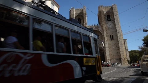Lisbon. Portugal. Stock Footage 127363399