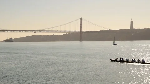 Lisbon. Portugal. Stock Footage 127367222