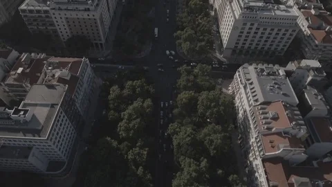 Lisbon, Road Video stock 78871112