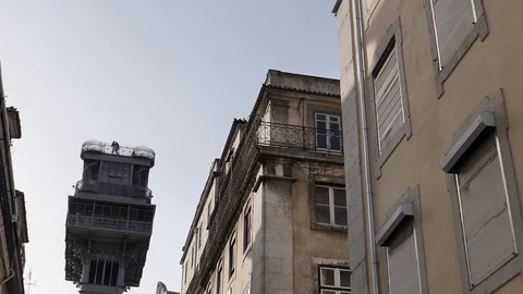 Lisbon Streets Stock-Footage 86904627