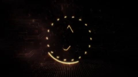 Lisk - LSK - 3D Cryptocurrency Neon Coin Loop Vidéo 113092014