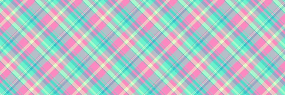 List background vector plaid, minimal pattern textile tartan. Nostalgia sea.. 스톡 일러스트