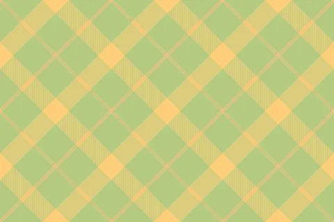 List pattern fabric vector, repetitive background check seamless. Content t.. Stock Illustration