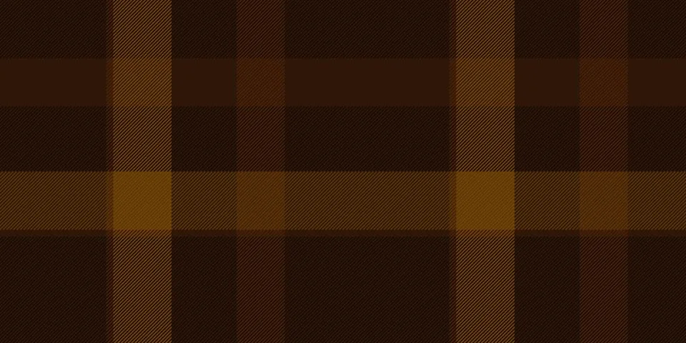 List plaid background vector, regular check seamless pattern. Deco fabric t.. Stockillustratie