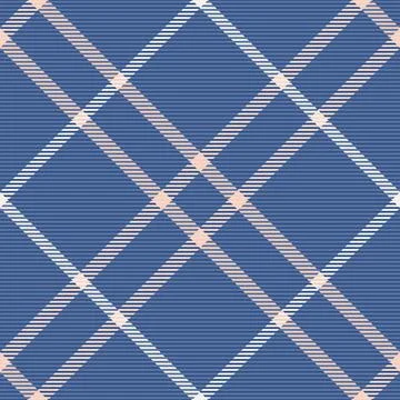 List tartan vector background, vertical texture fabric check. Contour texti.. Stock Illustration