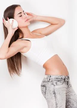 Listen up. Stock Photos