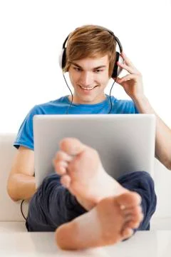 Listen podcast Stock Photos