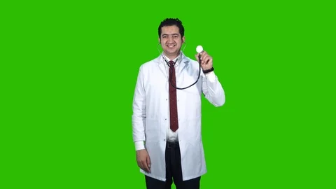 Listening to the heartbeats Stock Footage 92096938