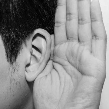 Listening Stock Photos