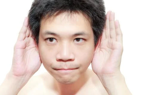 Listening Stock Photos