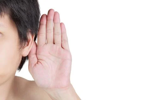 Listening Stock Photos