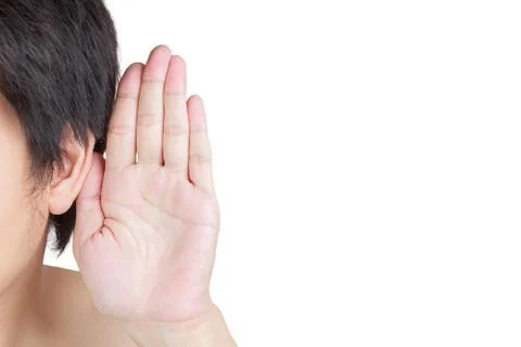 Listening Stock Photos