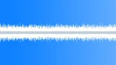 Listening to rain falling inside with windows open, loopable Sound Effect