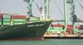 Listing Container Ship HD Footage