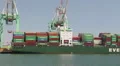 Listing Container Ship HD Footage