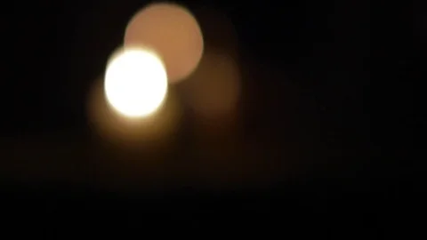 Lit candle Stock Footage 74341657