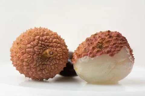 Litchi Stock Photos