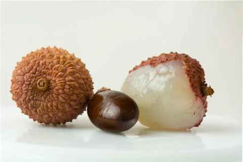 Litchi Stock Photos