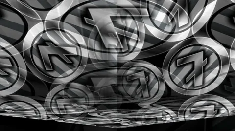 Litecoin Diamond Stockbeeldmateriaal 34437164