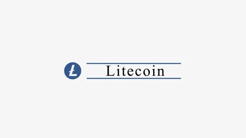 Litecoin Stock-Footage 165397156