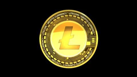 LITECOIN Illustration