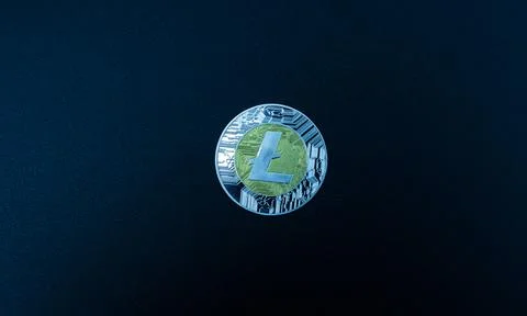 Litecoin Stock Photos