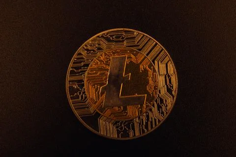 Litecoin Stock Photos