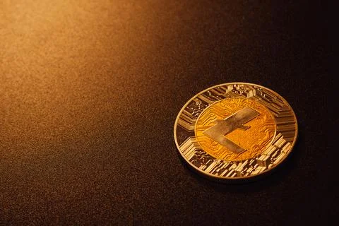 Litecoin Stock Photos