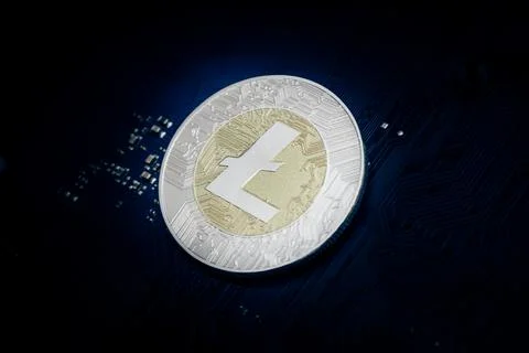 LItecoin Stock Photos