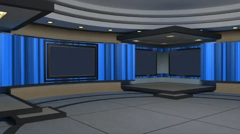 LiteSet32 Angle A Background with animated lines looping Stock-Footage 60581516