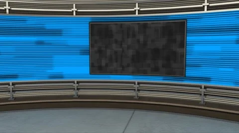 LiteSet35 Angle B Animated Moving Lines Stock-Footage 60583419