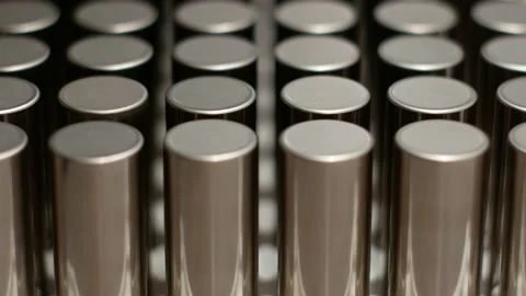 Lithium Battery v4 Stock Footage 167187903