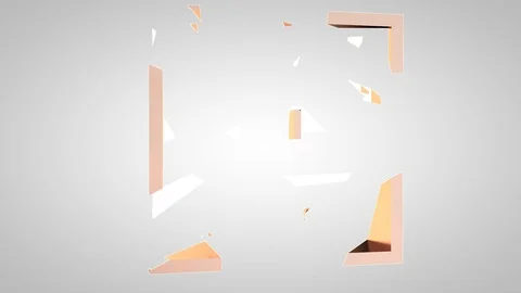 Lithium. Element of the periodic table of the Mendeleev system. Animation with Stock Footage 103209495