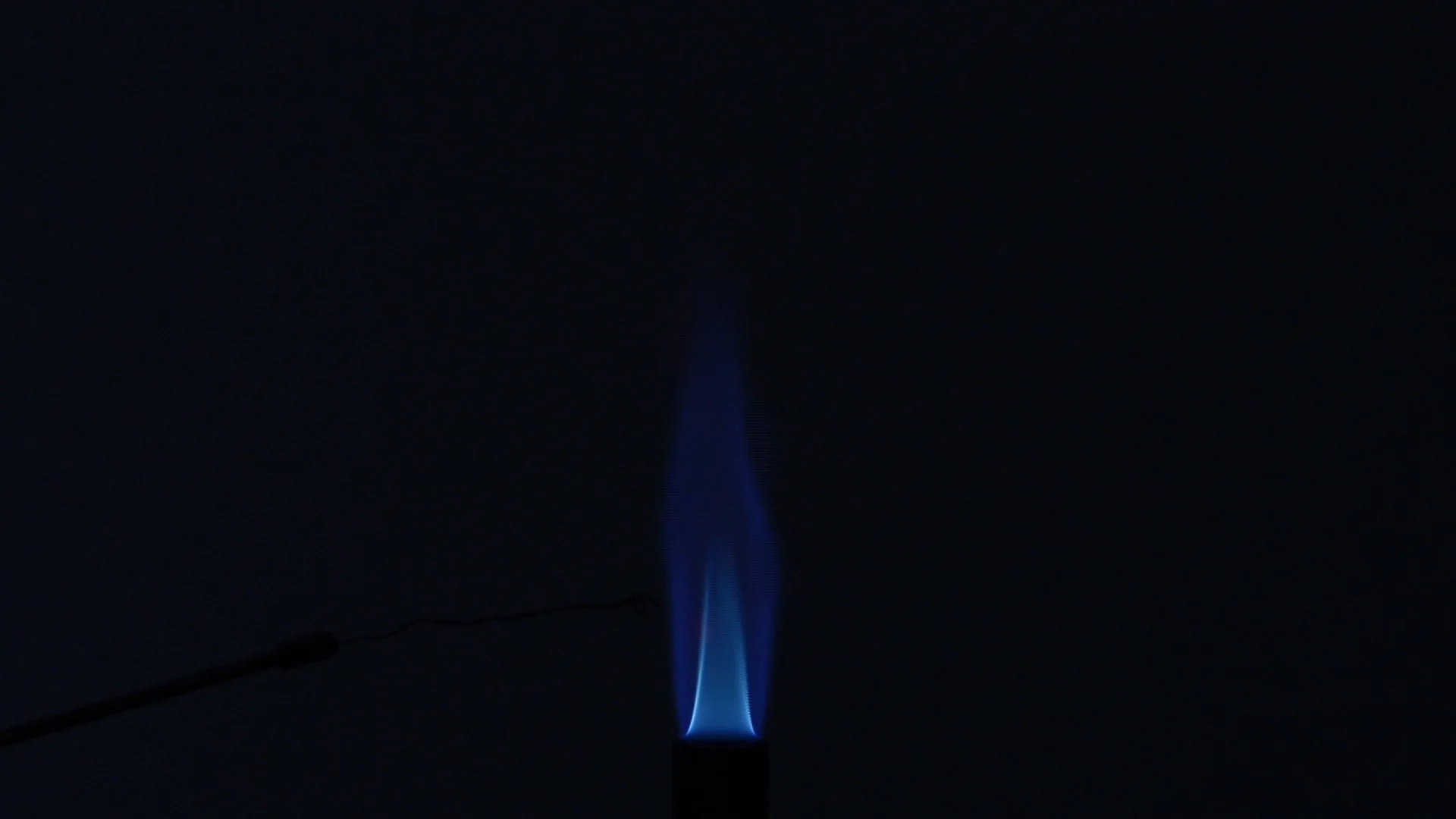 lithium flame