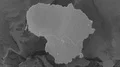 Lithuania - hub of the world. Grayscale 4k or 4k+ Resolution