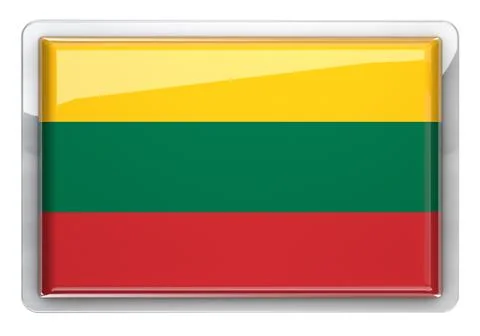 Lithuania Stock Illustration