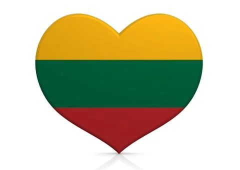 Lithuania Stock Illustration