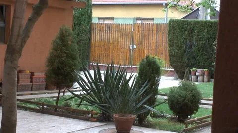 Litle park 스톡 동영상 37433087