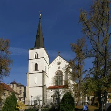 Litomysl Stock Photos